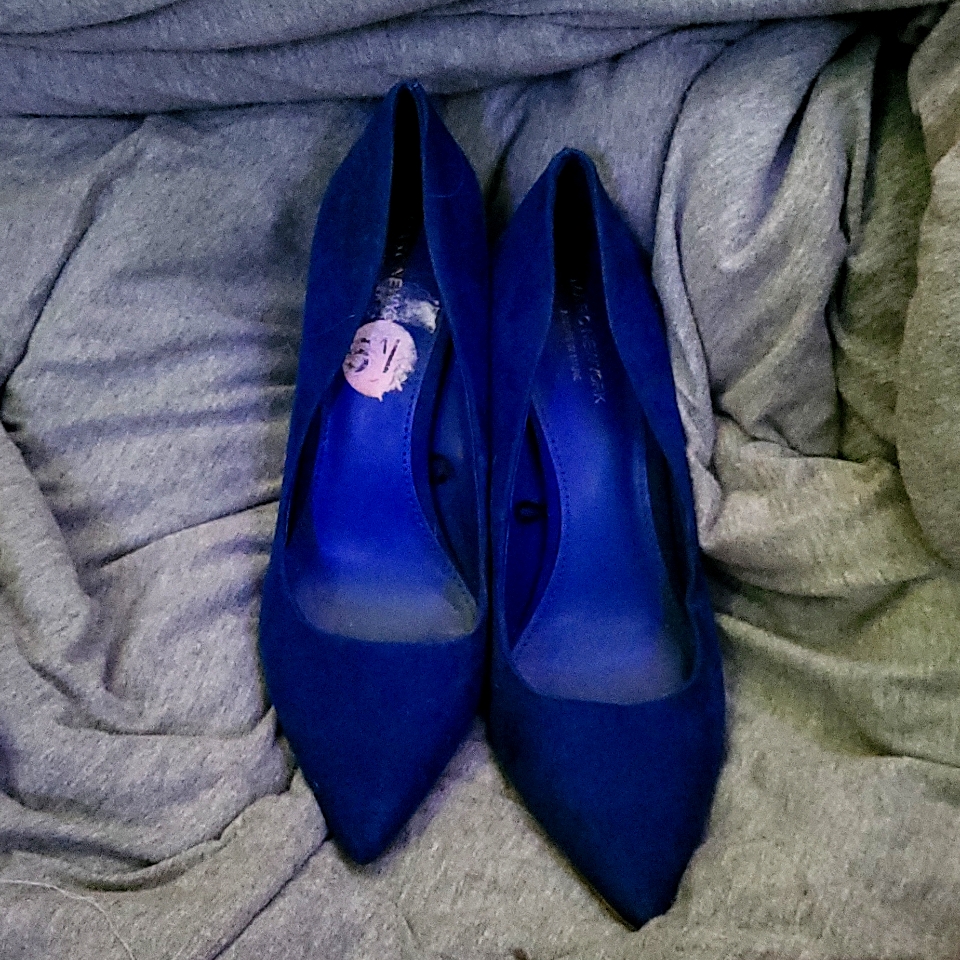 Marc Newyork Heels